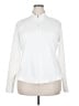 Athleta White Track Jacket Size 2X - photo 1