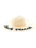 Unbranded Ivory Sun Hat Size M - photo 1