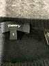 Theory 100% Cashmere Black Cashmere Pullover Sweater Size S - photo 7