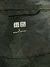 Uniqlo Solid Black Windbreaker Size L - photo 6