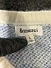 &merci Checkered-gingham Blue Pullover Sweater Size L - photo 7