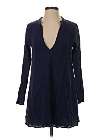 Sage Casual Dress (view 1)
