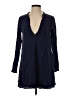 Sage 100% Rayon Blue Casual Dress Size S - photo 1