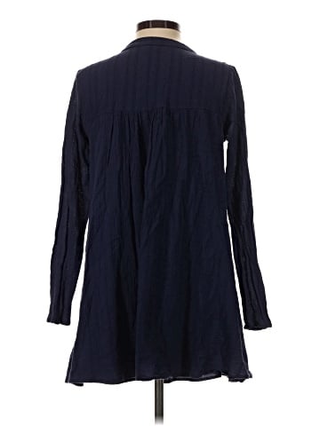 Sage Casual Dress (view 2)