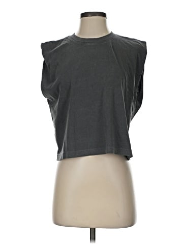 American Apparel Sleeveless T-Shirt (view 1)