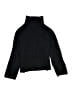 Everlane 100% Wool Solid Black Turtleneck Sweater Size S (kids) - photo 2