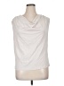 LOFT Versa White Sleeveless Blouse Size XL - photo 1