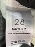 Mother Ivory Jeans Size 28 waist - photo 8