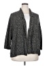 Eileen Fisher Gray Cardigan Size 2X - photo 1