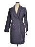 Dani Max 100% Polyester Gray Coat Size 14 - photo 1