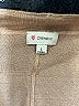 Cremieux Tan Cardigan Size S - photo 7