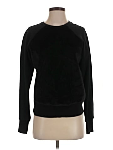 Red Saks Fifth Avenue Pullover Sweater (view 1)