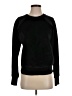 Red Saks Fifth Avenue Black Pullover Sweater Size XS - photo 1