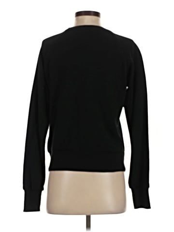 Red Saks Fifth Avenue Pullover Sweater (view 2)