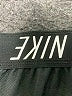 Hania 100% Polyester Black Athletic Shorts Size M - photo 3
