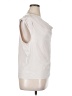 LOFT Versa White Sleeveless Blouse Size XL - photo 4