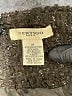 Vertigo Paris Tweed Black Coat Size XL - photo 6