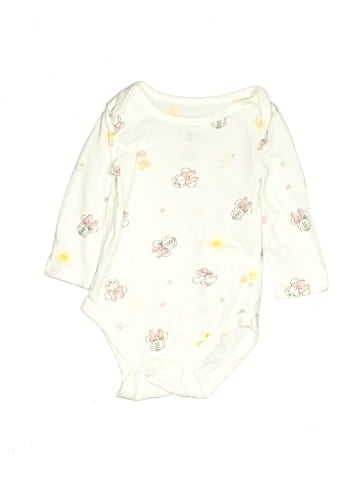 Disney Baby Long Sleeve Onesie (view 1)