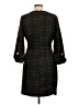 Alexia Admor 100% Polyester Tweed Black Casual Dress Size 12 - photo 2
