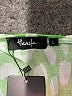 Hanifa 100% Polyester Green Casual Dress Size L - photo 7