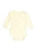 Rabbit Bear Ivory Long Sleeve Onesie Size 0-3 mo - photo 2