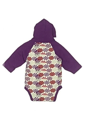 NK Too Long Sleeve Onesie (view 2)