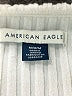 American Eagle Outfitters White Cardigan Size M - photo 9