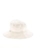 Unbranded Ivory Sun Hat Size S - photo 1