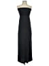 Splendid Solid Black Casual Dress Size S - photo 1