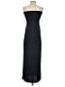 Splendid Solid Black Casual Dress Size S - photo 2