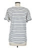 Sol Angeles Stripes White Short Sleeve T-Shirt Size M - photo 2
