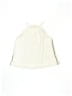 Crewcuts Ivory Sleeveless Blouse Size 8 - photo 1