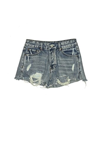 Dance & Marvel Denim Shorts (view 1)