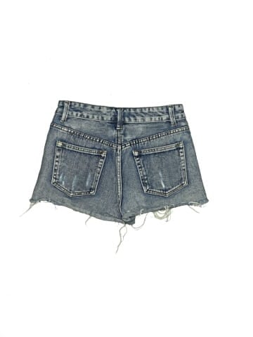 Dance & Marvel Denim Shorts (view 2)