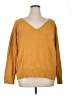 Old Navy Solid Yellow Pullover Sweater Size XL - photo 1