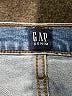 Gap Blue Denim Skirt Size 6 - photo 4