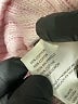 We the Free 100% Cotton Pink Pullover Sweater Size S - photo 5