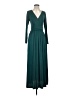 Ouges Teal Casual Dress Size M - photo 1