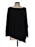 Helmut Lang 100% Rayon Black Pullover Sweater Size L - photo 1