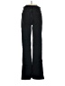 Gap Chevron-herringbone Black Jeans Size 26L Waist - photo 2