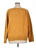 Old Navy Solid Yellow Pullover Sweater Size XL - photo 2