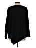 Helmut Lang 100% Rayon Black Pullover Sweater Size L - photo 2