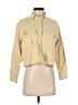 Madewell 100% Cotton Tan Yellow Jacket Size XS - photo 1
