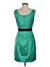 BCBGMAXAZRIA Green Cocktail Dress Size 2 - photo 2