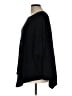 Helmut Lang 100% Rayon Black Pullover Sweater Size L - photo 5