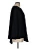 Helmut Lang 100% Rayon Black Pullover Sweater Size L - photo 4