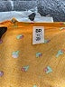 BP. 100% Rayon Polka Dots Orange Casual Dress Size XL - photo 7