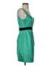 BCBGMAXAZRIA Green Cocktail Dress Size 2 - photo 4
