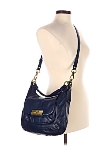 Coach Hobo (view 2)
