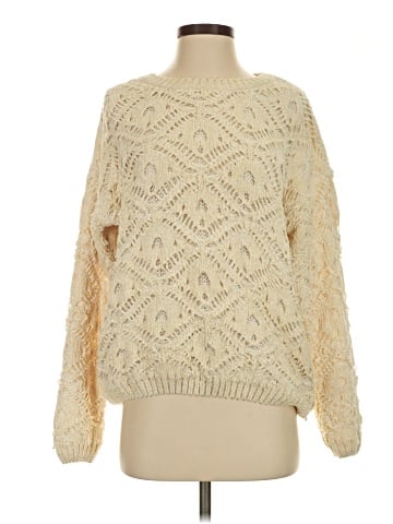 Illa Illa Pullover Sweater (view 1)